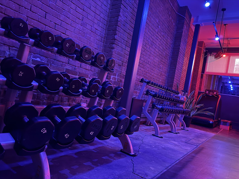 Ember Movement Studio - Fitness center in Chattanooga