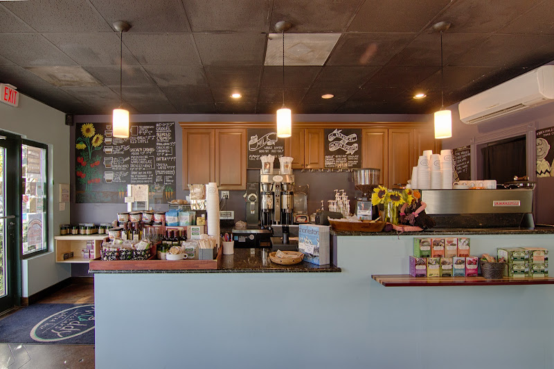 Muddy Waters Coffee Bar - Coffee shop in Charleston