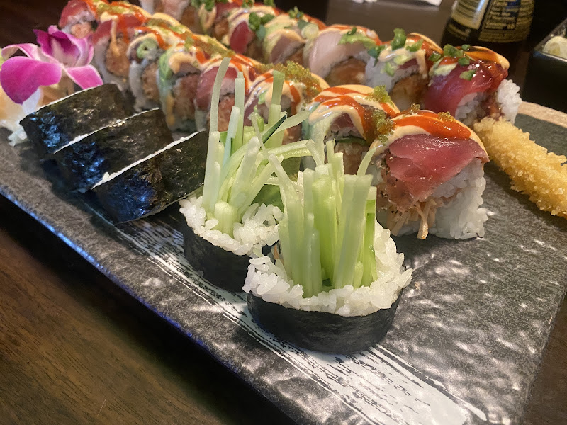 Wasabi Japanese Steak House