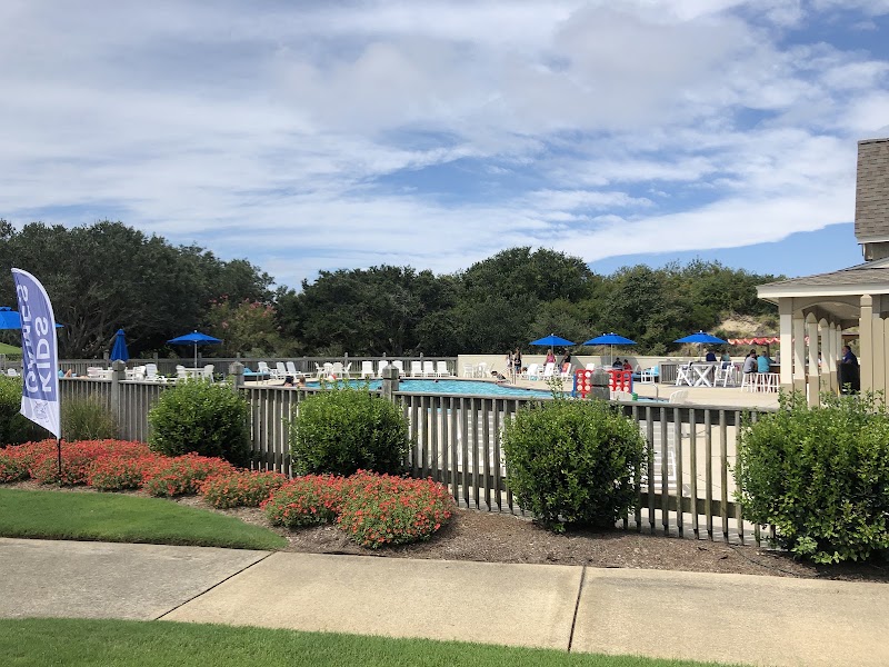 Currituck Club Fitness Center