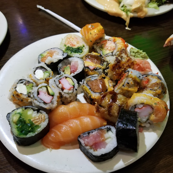 Sakura Buffet