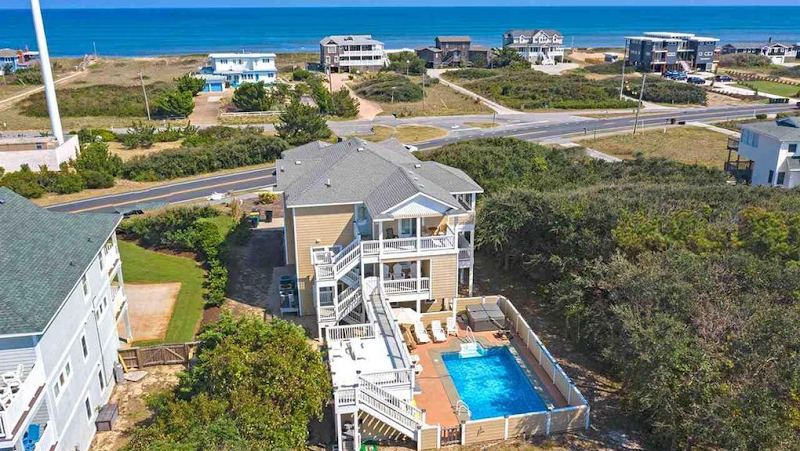 OBX Vacation House