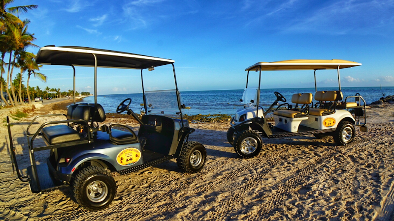 Key West Cart Rentals - Car rental agency in 6000 Peninsular Ave