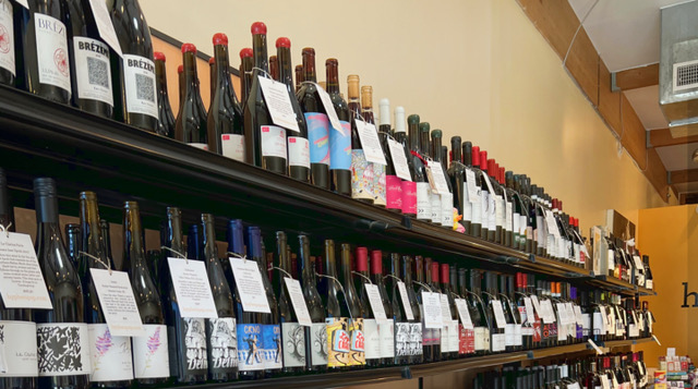 hyphen- Wine Shop & Lounge - Wine bar in Palm Springs