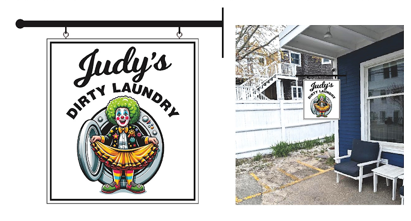 Judy's Dirty Laundry