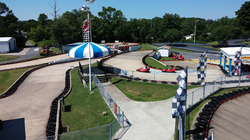 Grand Prix Amusements