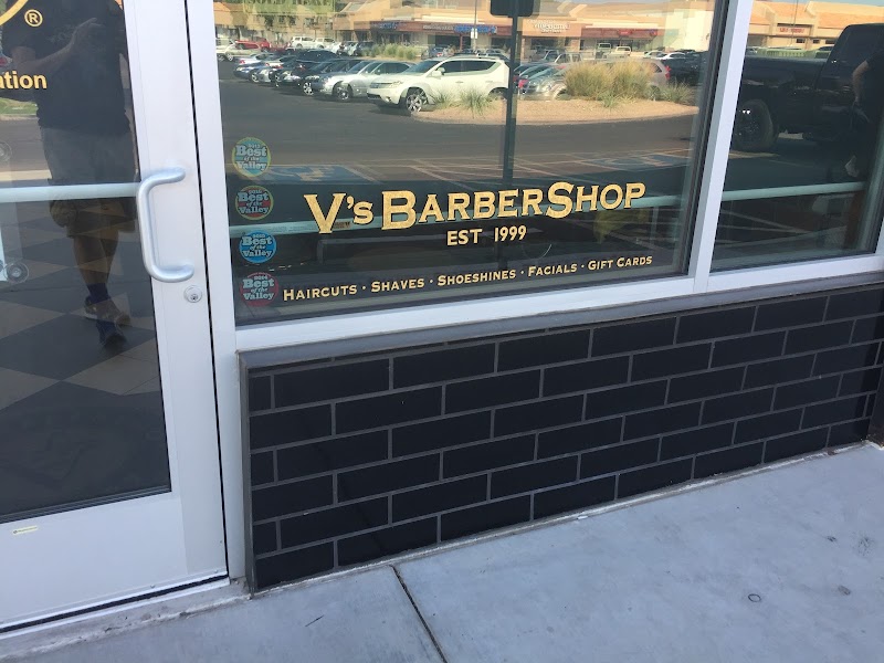 V's Barbershop - North Central Phoenix photo