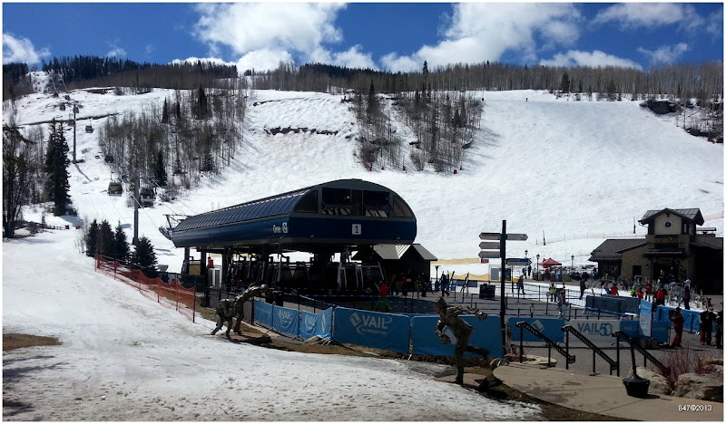 Vista Bahn Ski Rentals - Ski rental service in Vail