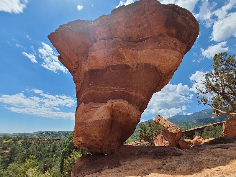 Balanced Rock