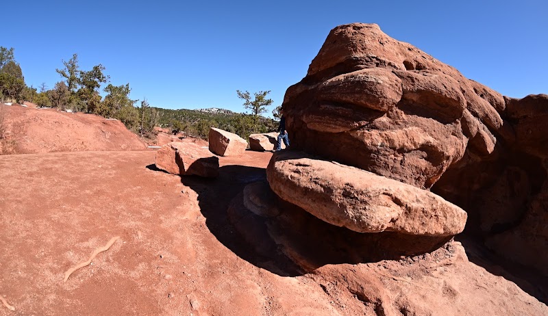 Balanced Rock photo