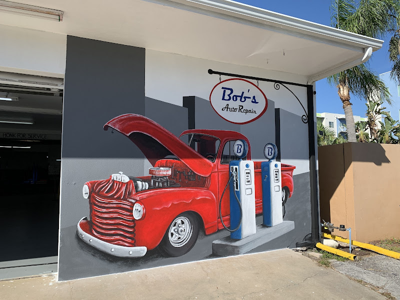 Bob's Auto Repair - Auto repair shop in Clearwater