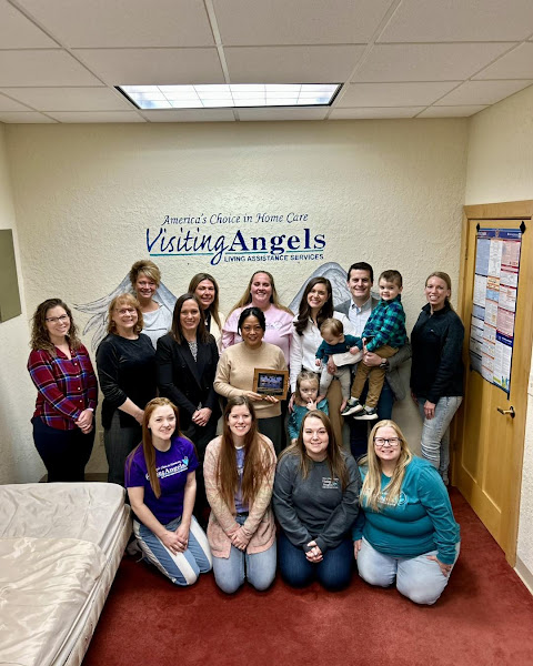Visiting Angels Senior Home Care - services in Lake Geneva