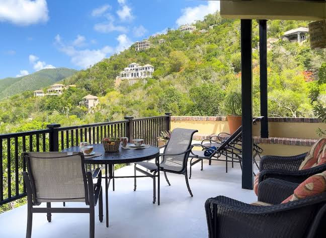 Peter Bay Gatehouse - Hotel in St. John