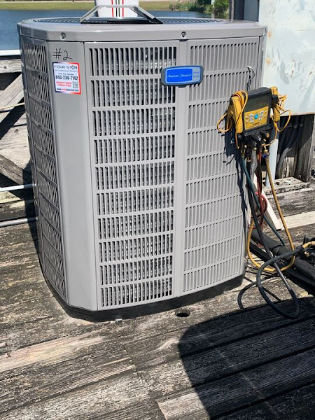 Four Star Plumbing and Air Conditioning