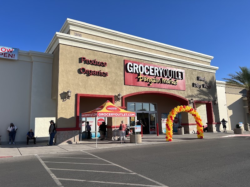Grocery Outlet - Grocery store in Las Vegas