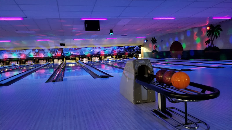 MacDill Lanes Bowling Center
