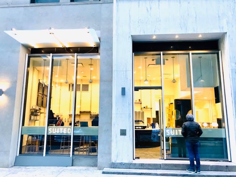 Suited NYC - Coffee shop in New York