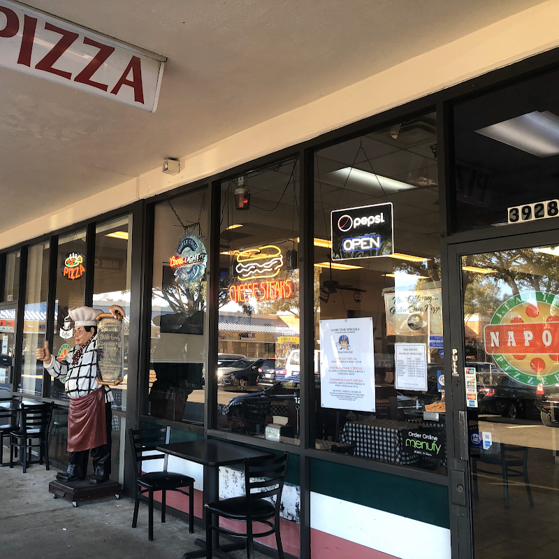 Napoli Italian Pizzeria - Pizza restaurant in Orlando