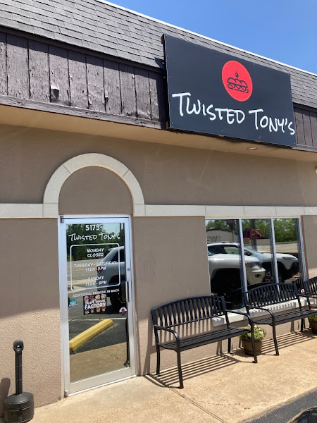 Twisted Tony's - Sandwich shop in Osage Beach