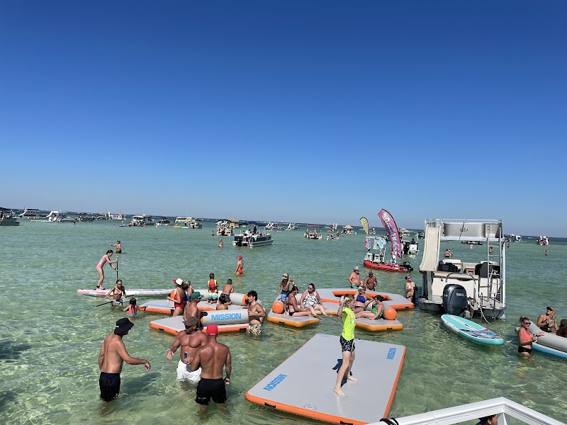 Destin Crab Island Adventures photo