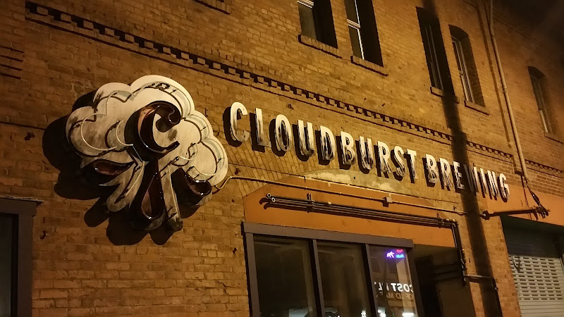 Cloudburst Brewing
