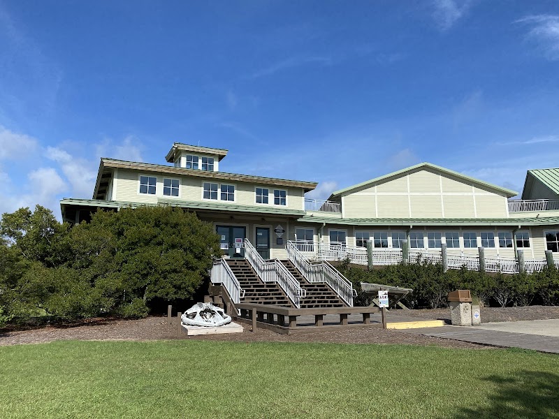 Outer Banks Center for Wildlife Education - Learning center in Corolla