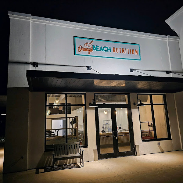 Orange Beach Nutrition - Health food restaurant in Orange Beach