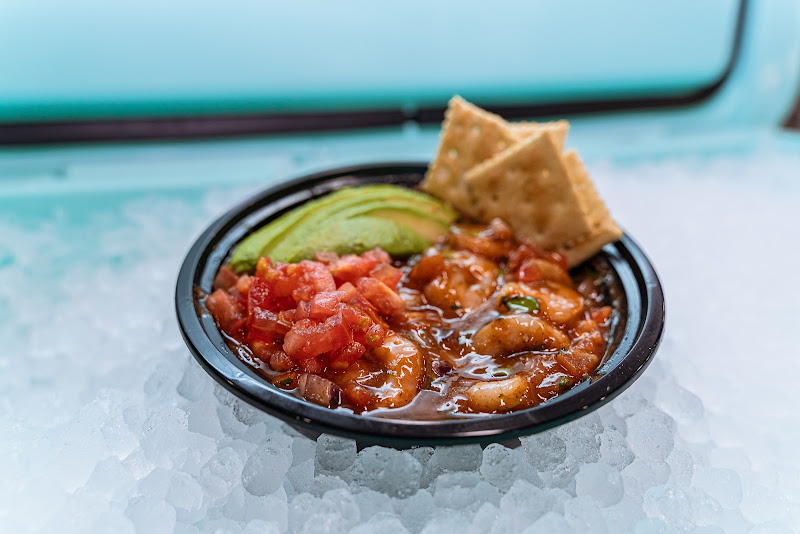 Captain Ceviche - Galveston