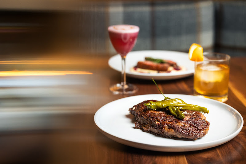 Wild Pine - Restaurant in Teton Village