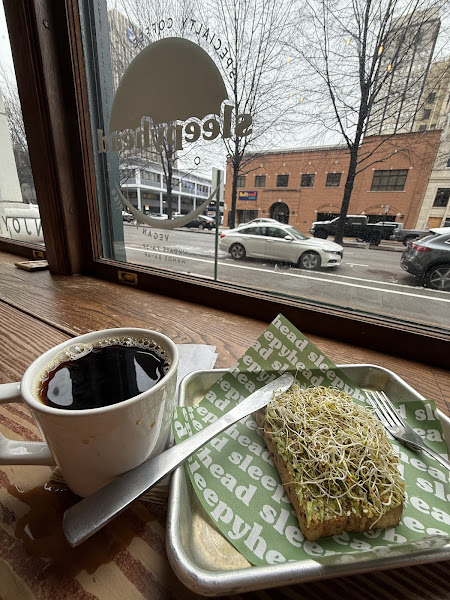 Sleepyhead Coffee - Coffee shop in Chattanooga