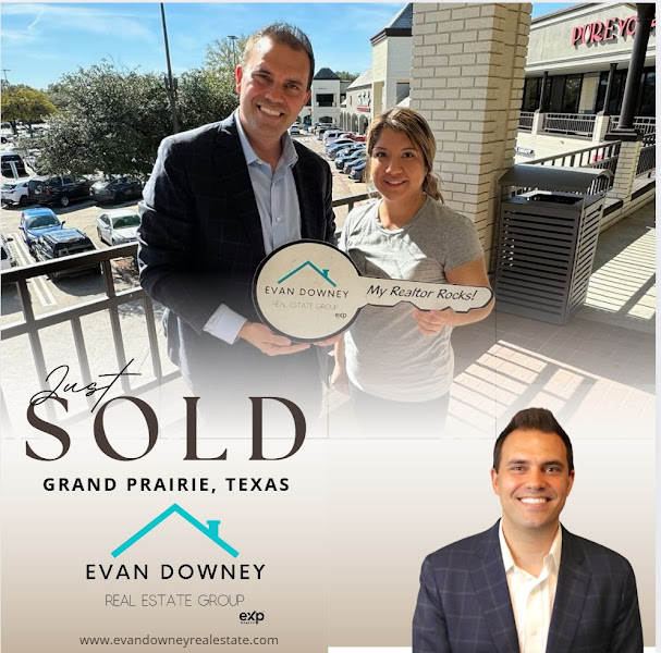 Evan Downey | Evan Downey Real Estate Group, eXp Realty