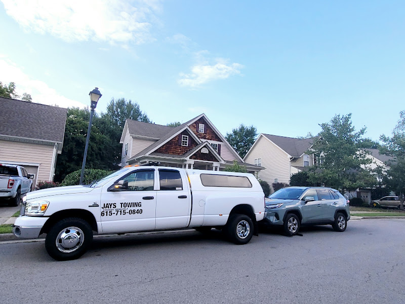 Jay's Towing & Mobile auto repair