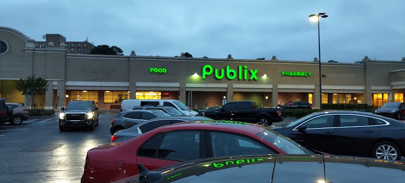 Publix Super Market at The Peach - Supermarket in Atlanta