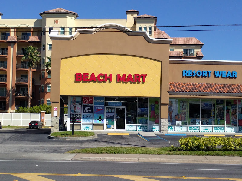 Beach Mart