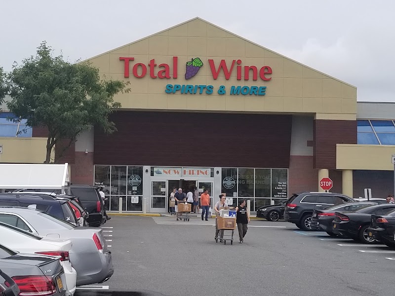 Total Wine Spirits & More - Liquor store in Westbury