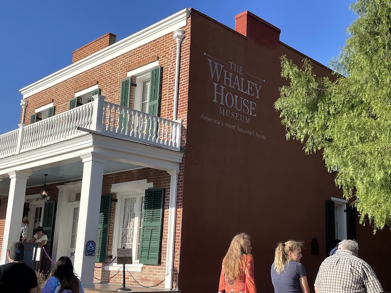 Whaley House Museum - History museum in San Diego