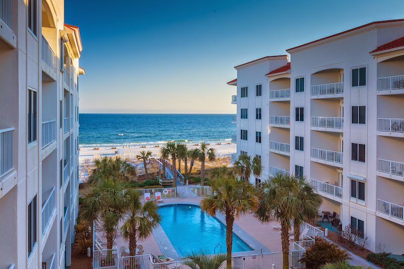 Palm Beach Resort - Resort hotel in Orange Beach