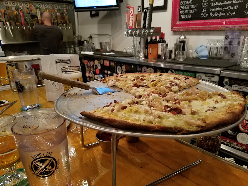 Hops & Pie - Pizza restaurant in Denver