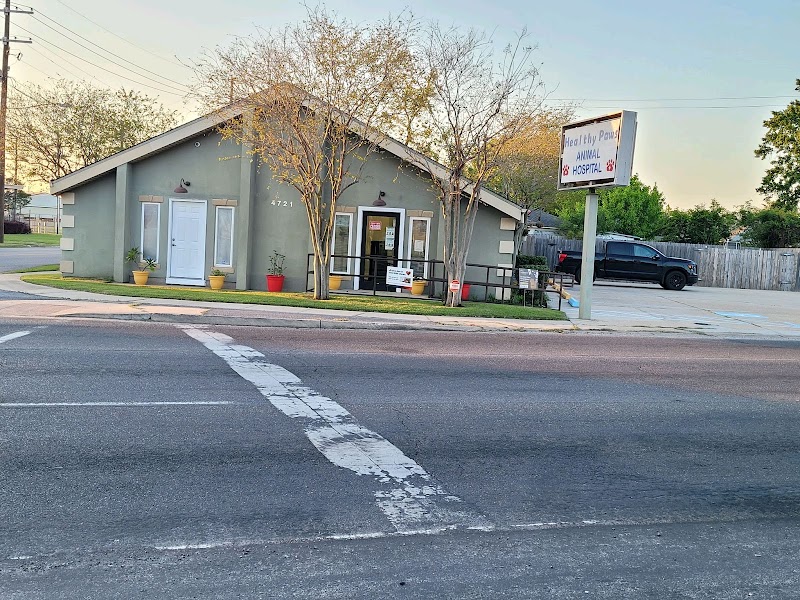 Healthy Paws Animal Hospital LLC - Veterinarian in New Orleans