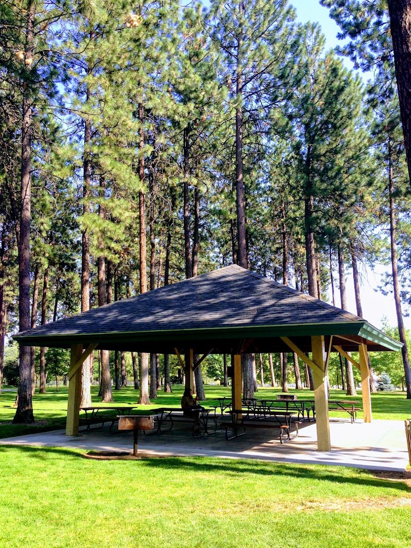 Ramsey Park - Tourist attraction in Coeur d'Alene