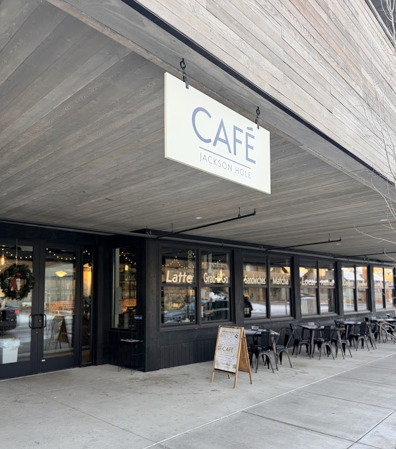Café Jackson Hole photo