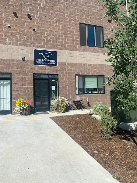 High Country Veterinary Services