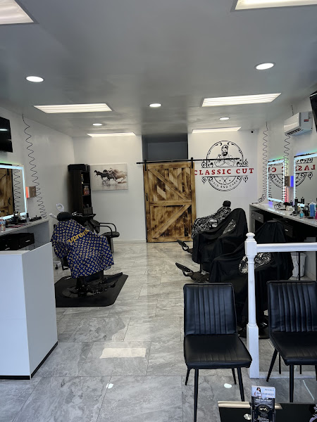 Classic Cut Barbershop