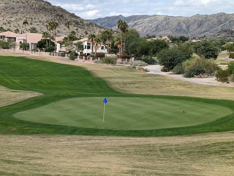 Foothills Golf Club