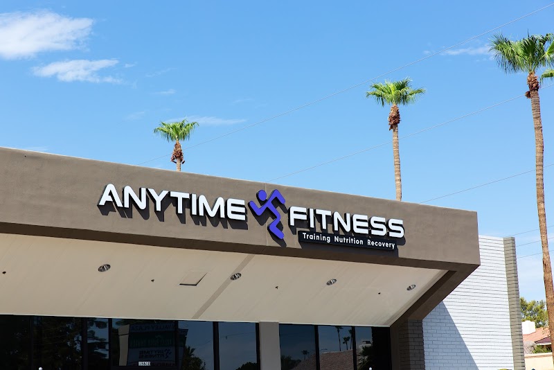 Anytime Fitness Moon Valley