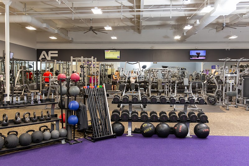 Anytime Fitness Moon Valley photo