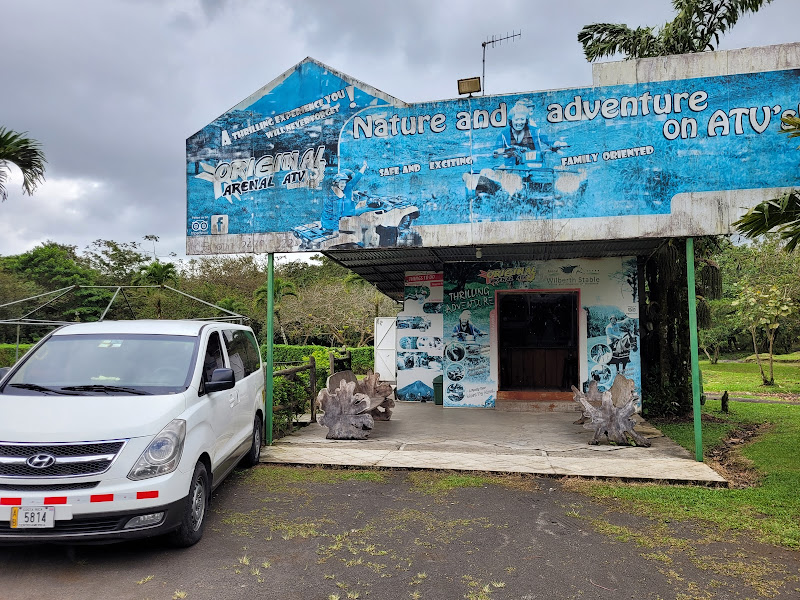 Original Arenal ATV - Sightseeing tour agency in About 4 kilometers west of downtown La Fortuna