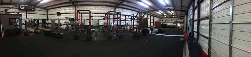 Strength Built Athletics Training facility - Fitness center in New Braunfels