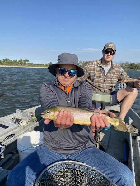 Montana Guided Fly Fishing, LLC. - Fishing charter in Bozeman