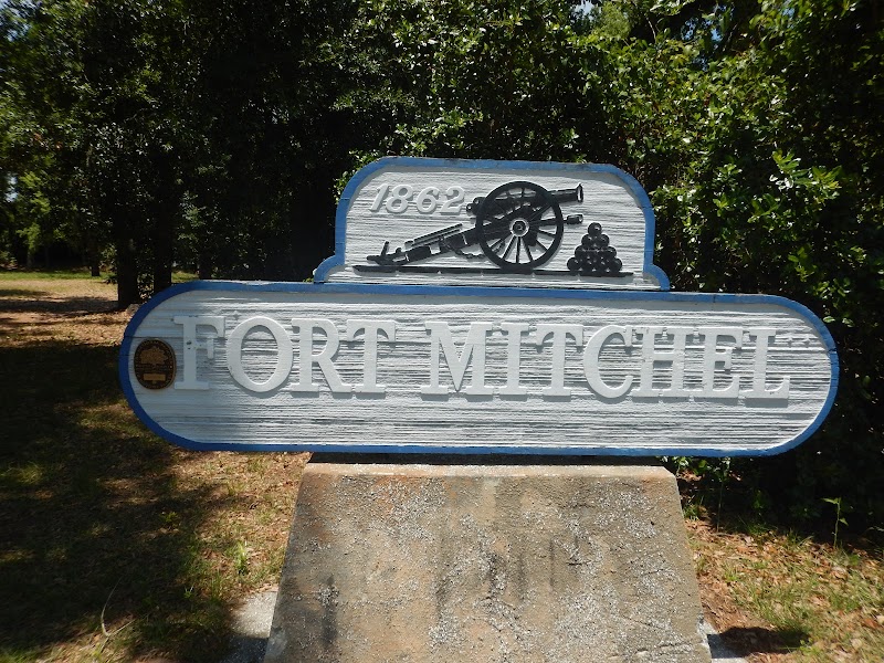 Fort Mitchel photo